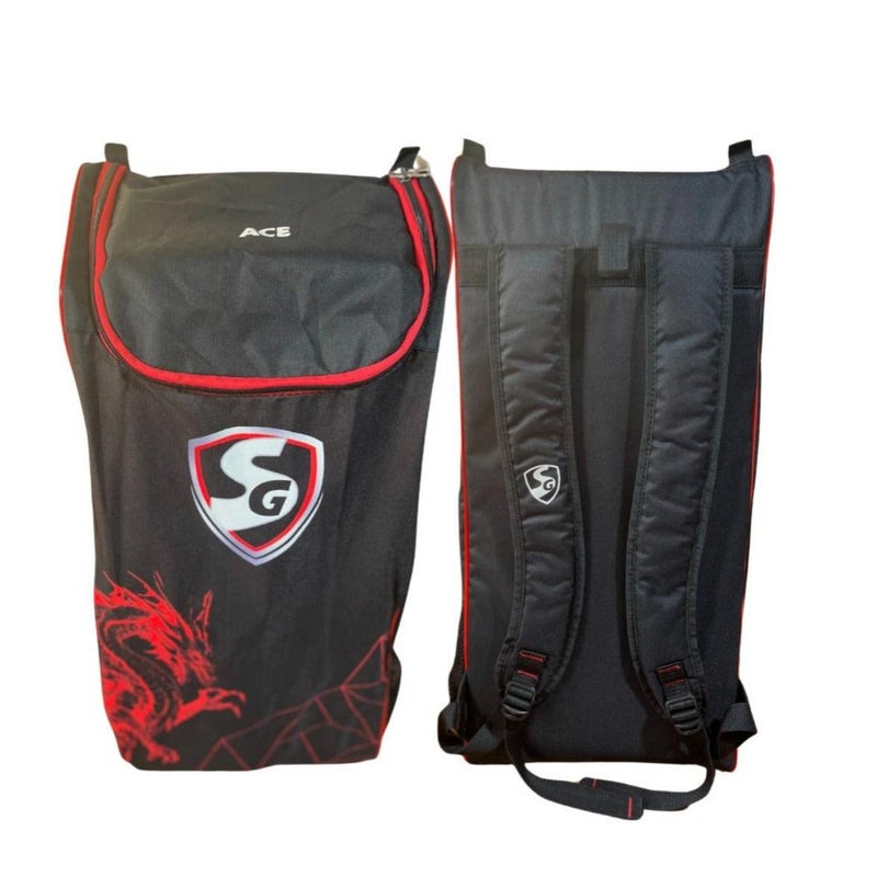 SG Dragon Ace Duffle Kit Bag - Backpack - Image 1